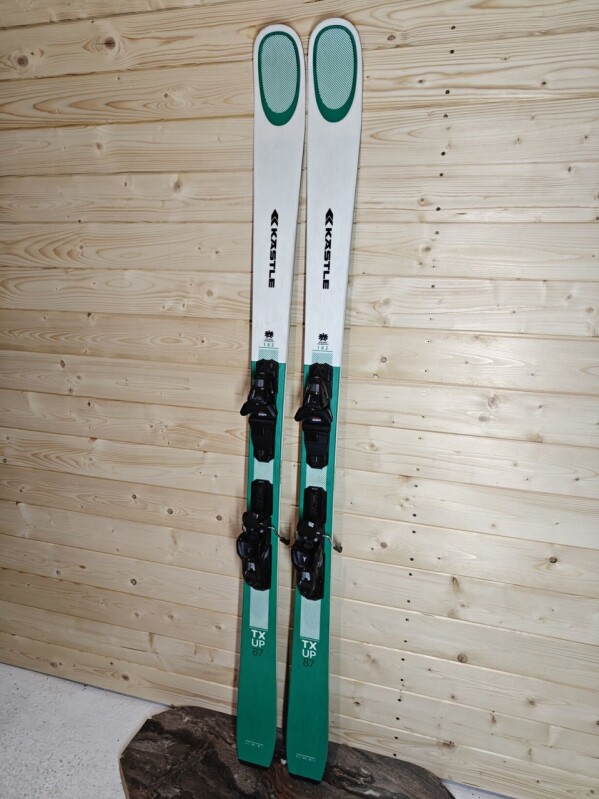 LYŽE KASTLE TX 87 UP 182CM